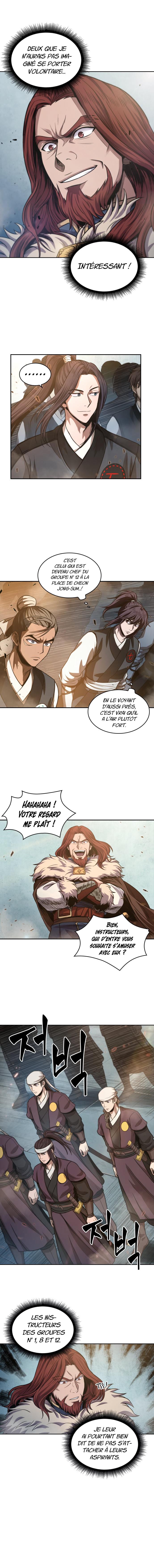 Nano Machine Chapitre 36 - Page 2