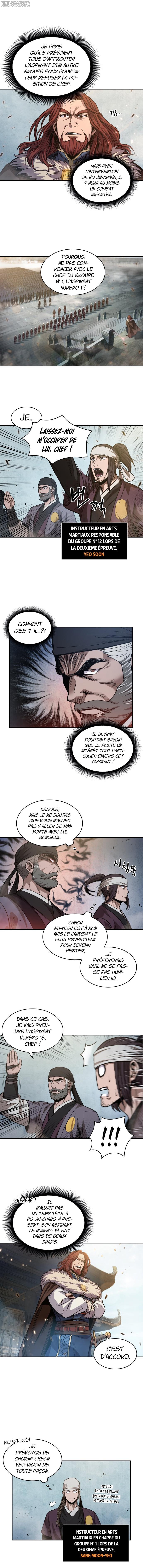 Nano Machine Chapitre 36 - Page 4