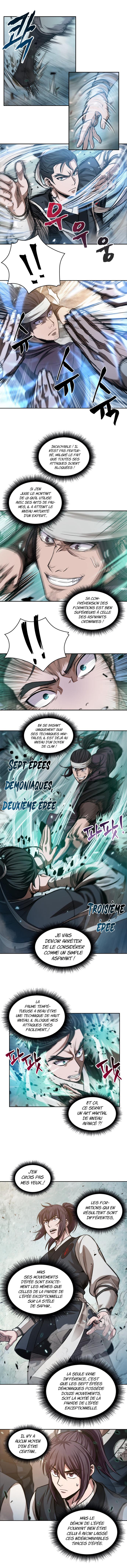 Nano Machine Chapitre 36 - Page 6