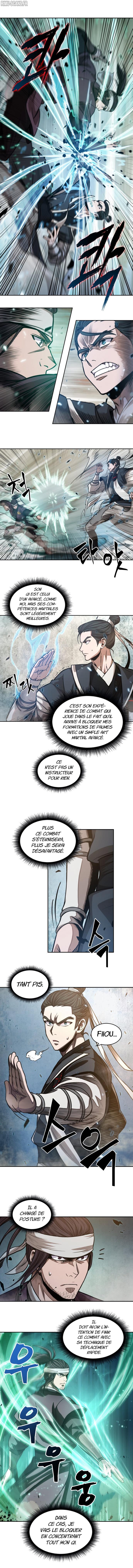 Nano Machine Chapitre 36 - Page 7