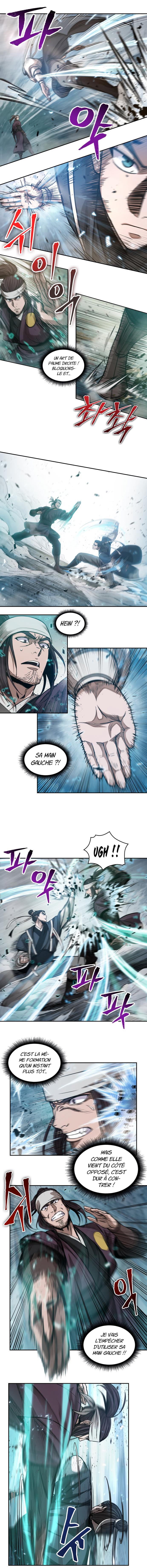 Nano Machine Chapitre 36 - Page 8