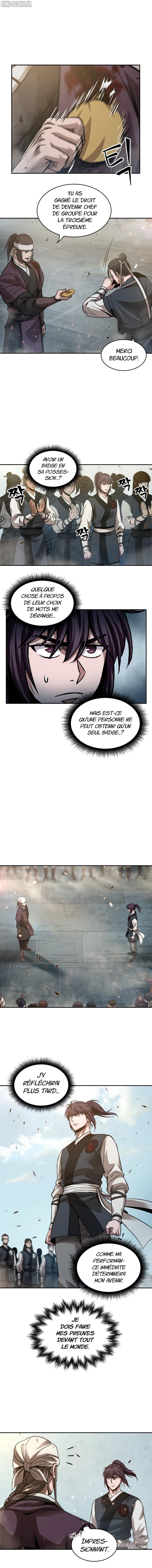Nano Machine Chapitre 36 - Page 10