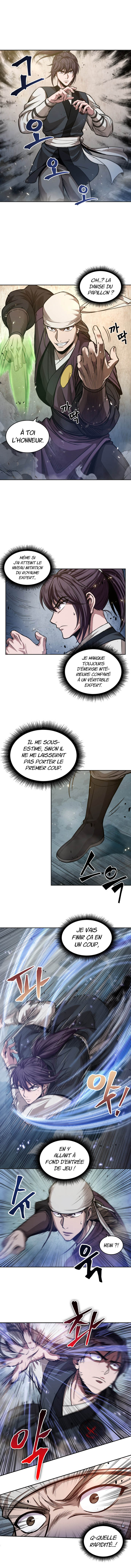 Nano Machine Chapitre 37 - Page 2