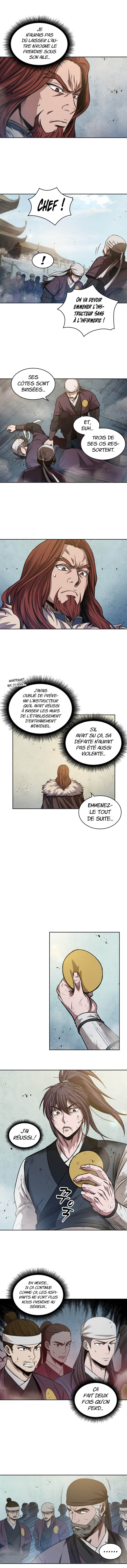 Nano Machine Chapitre 37 - Page 9
