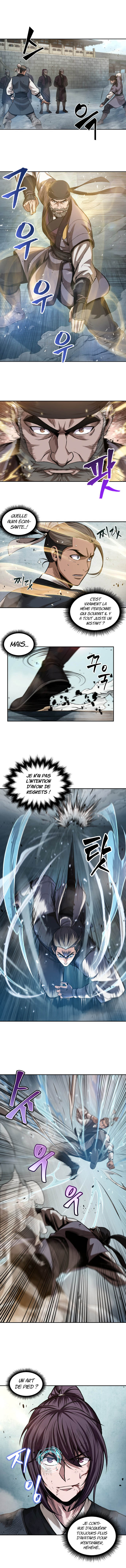 Nano Machine Chapitre 37 - Page 11