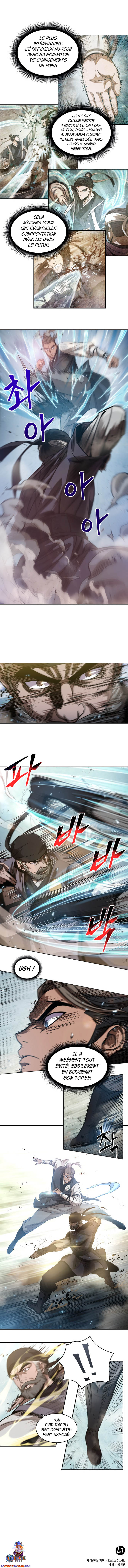 Nano Machine Chapitre 37 - Page 12