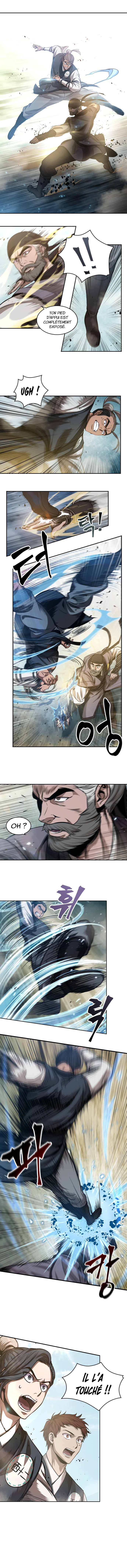 Nano Machine Chapitre 38 - Page 2