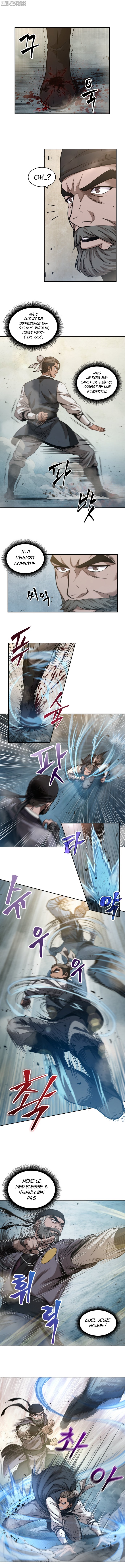 Nano Machine Chapitre 38 - Page 4