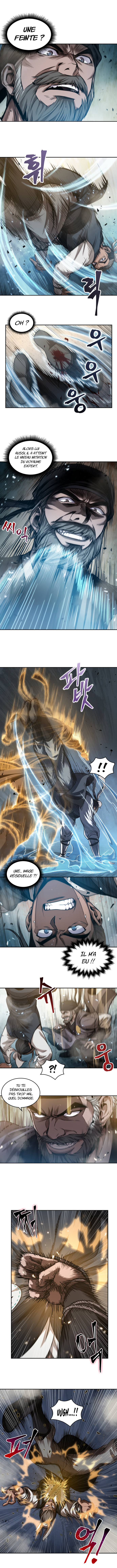 Nano Machine Chapitre 38 - Page 5