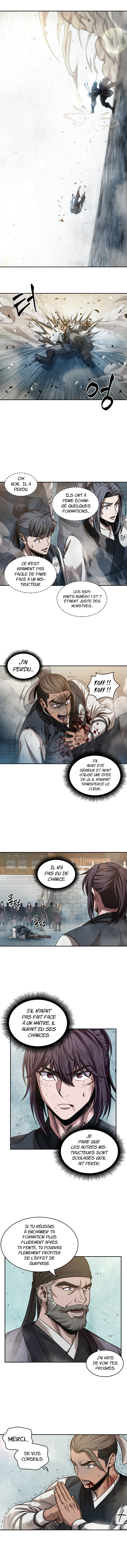 Nano Machine Chapitre 38 - Page 6