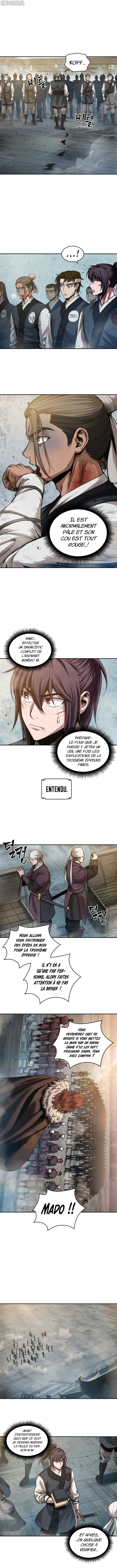 Nano Machine Chapitre 38 - Page 7