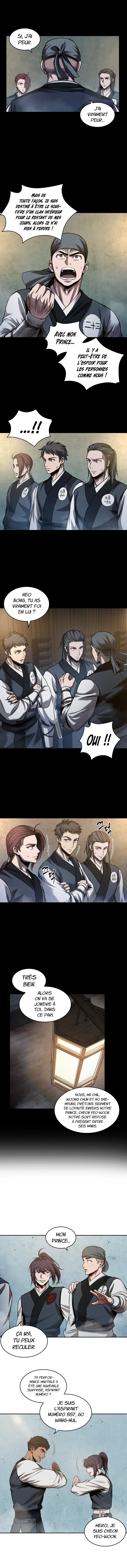 Nano Machine Chapitre 38 - Page 9
