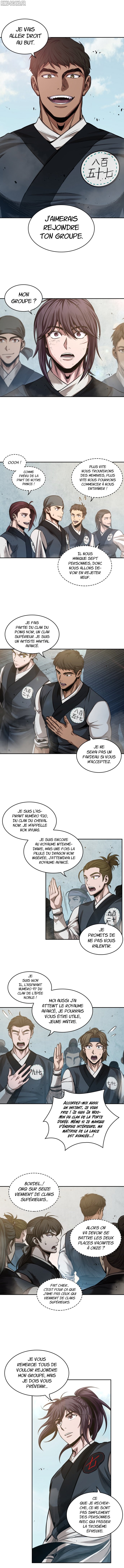 Nano Machine Chapitre 38 - Page 10
