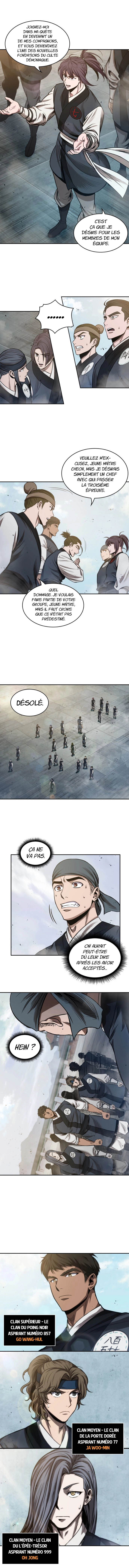 Nano Machine Chapitre 39 - Page 3