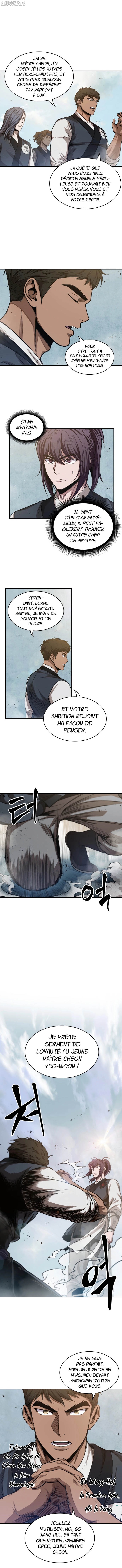 Nano Machine Chapitre 39 - Page 4