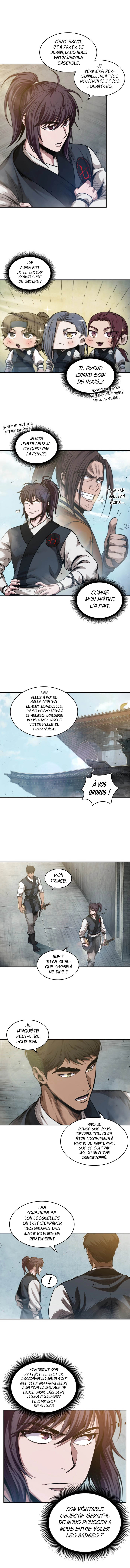 Nano Machine Chapitre 39 - Page 6