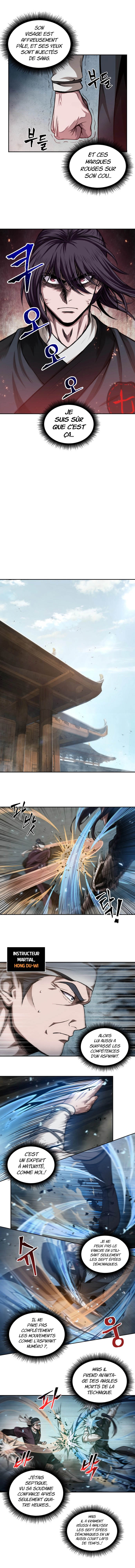 Nano Machine Chapitre 39 - Page 9