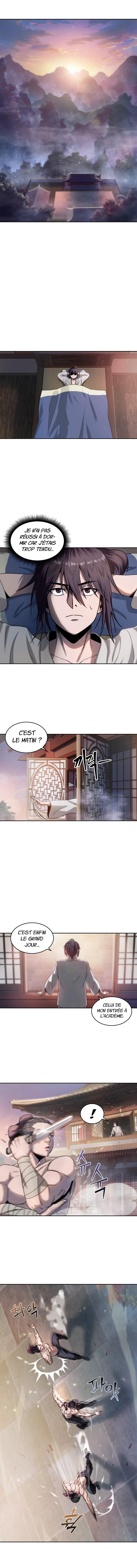 Nano Machine Chapitre 4 - Page 2