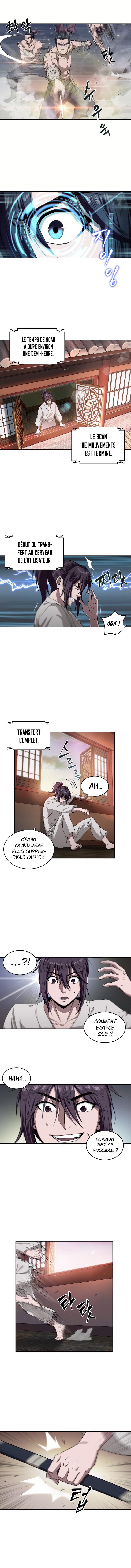 Nano Machine Chapitre 4 - Page 5
