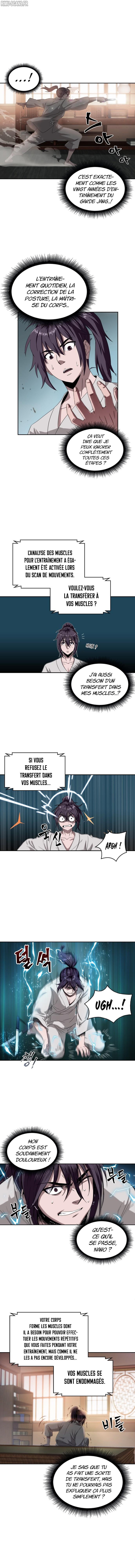 Nano Machine Chapitre 4 - Page 7