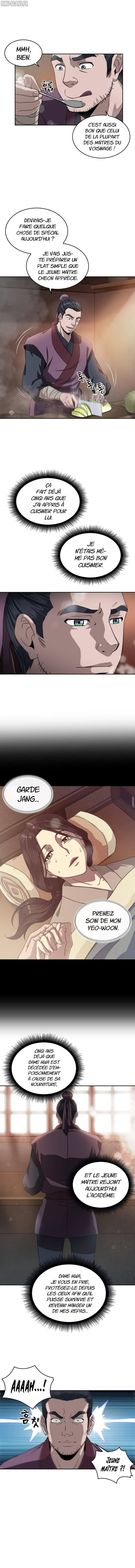 Nano Machine Chapitre 4 - Page 10