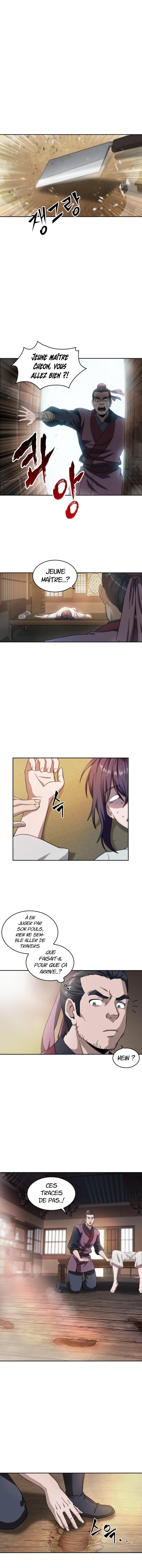 Nano Machine Chapitre 4 - Page 11