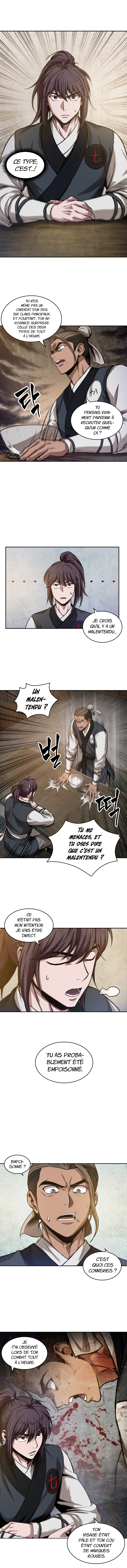 Nano Machine Chapitre 40 - Page 6