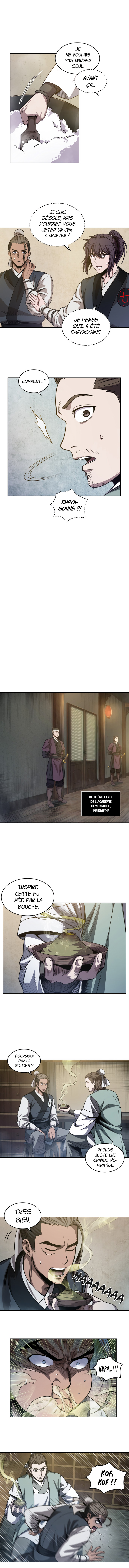 Nano Machine Chapitre 40 - Page 8