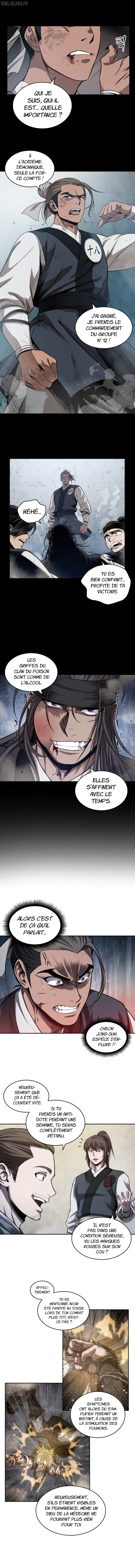 Nano Machine Chapitre 40 - Page 10