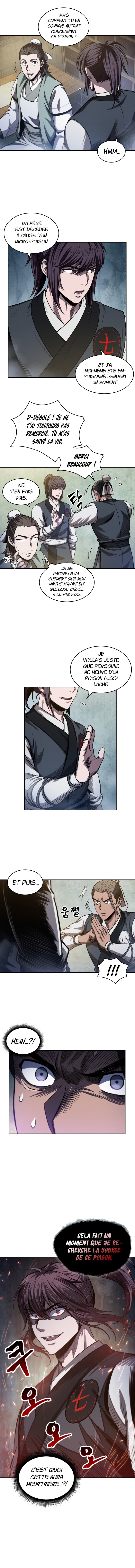 Nano Machine Chapitre 40 - Page 11