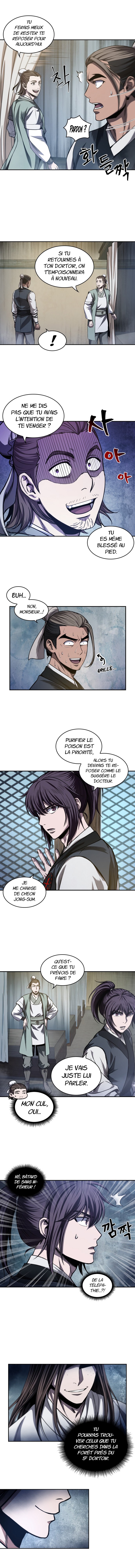 Nano Machine Chapitre 40 - Page 12