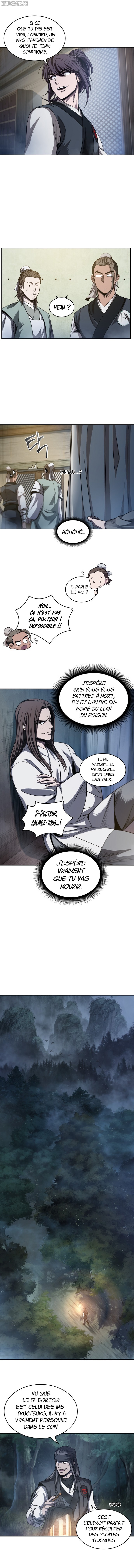 Nano Machine Chapitre 40 - Page 13
