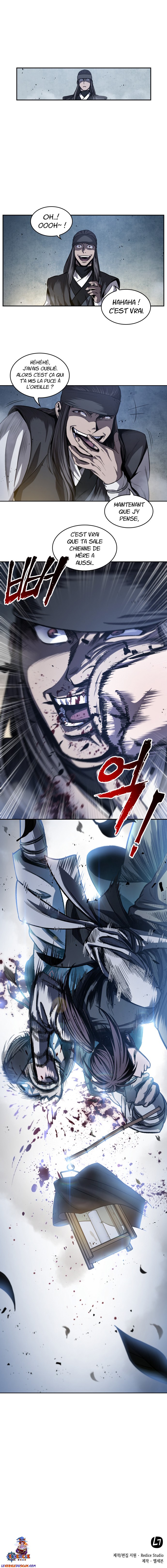 Nano Machine Chapitre 40 - Page 15