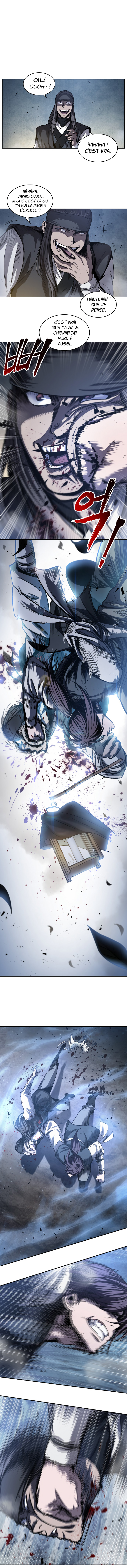 Nano Machine Chapitre 41 - Page 2