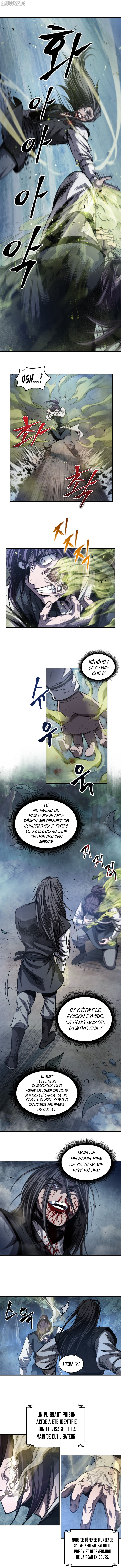 Nano Machine Chapitre 41 - Page 7