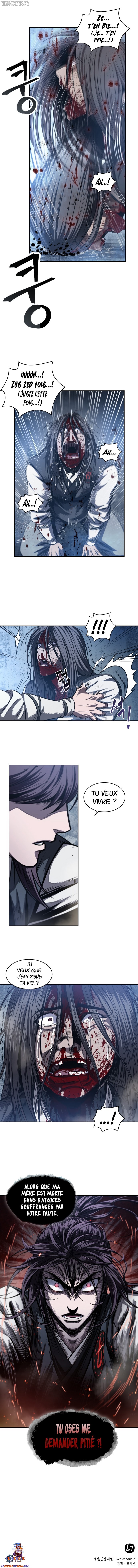 Nano Machine Chapitre 41 - Page 10