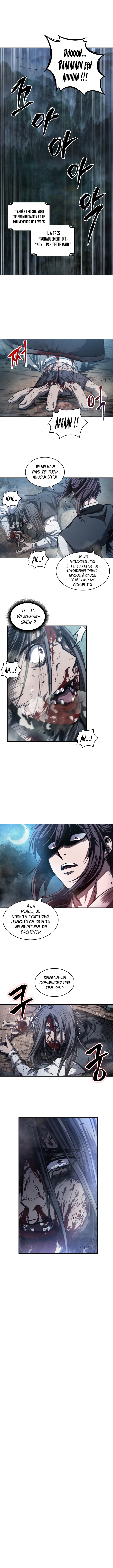 Nano Machine Chapitre 42 - Page 3