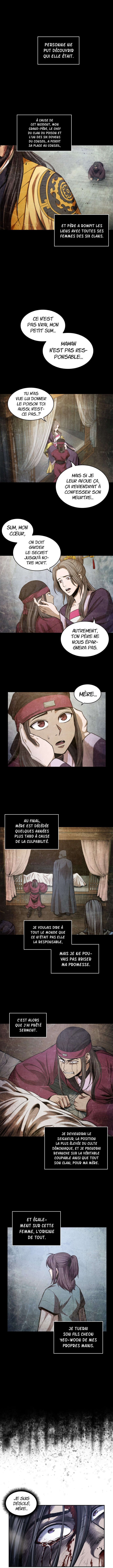 Nano Machine Chapitre 42 - Page 6