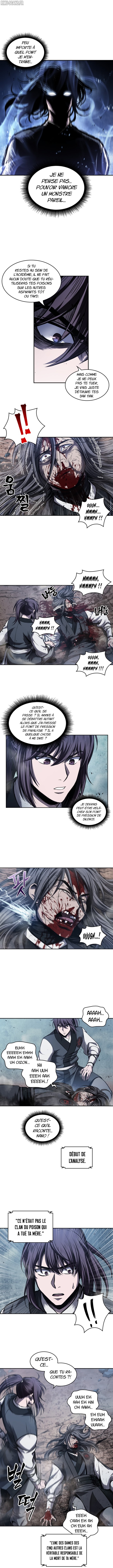 Nano Machine Chapitre 42 - Page 7