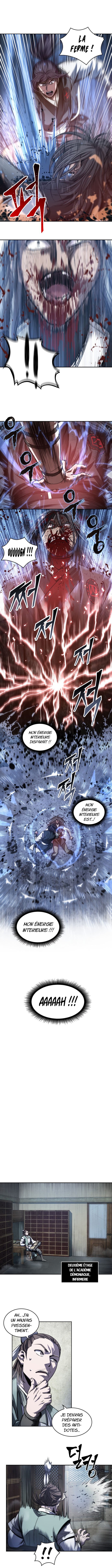 Nano Machine Chapitre 42 - Page 9