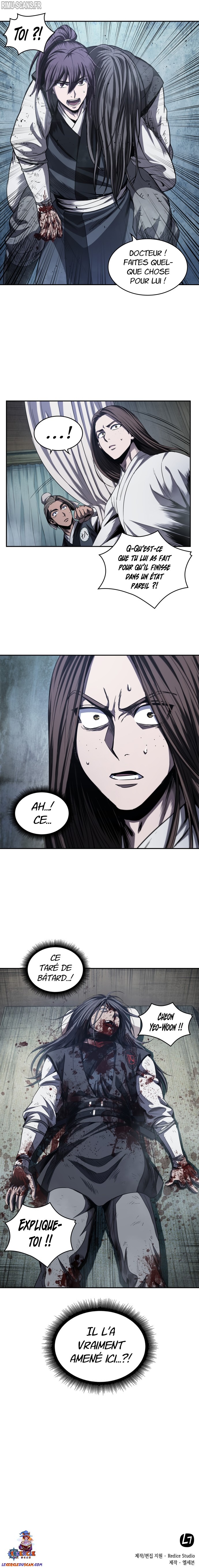 Nano Machine Chapitre 42 - Page 10