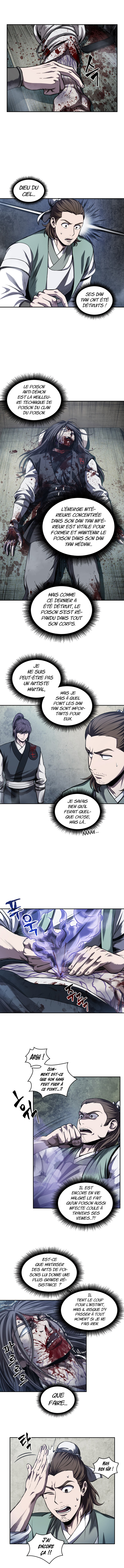 Nano Machine Chapitre 43 - Page 3