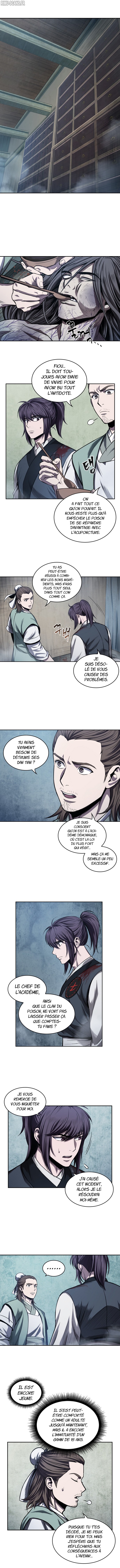 Nano Machine Chapitre 43 - Page 7
