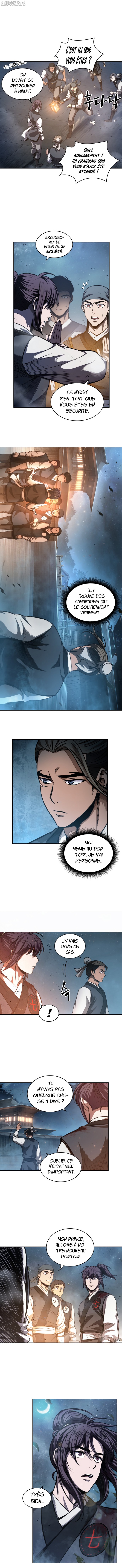 Nano Machine Chapitre 43 - Page 10