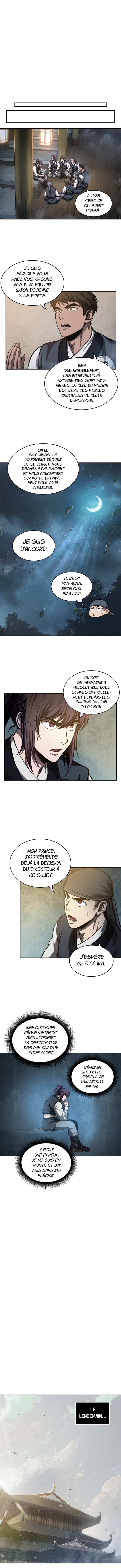 Nano Machine Chapitre 43 - Page 11