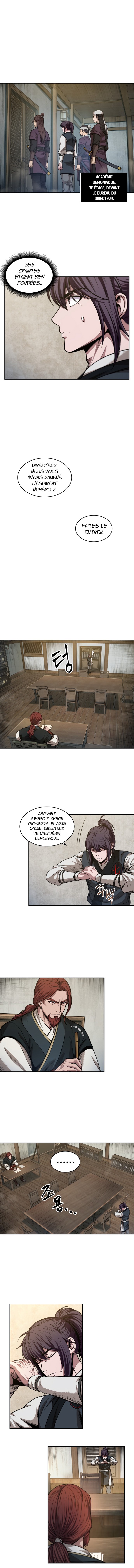Nano Machine Chapitre 43 - Page 12