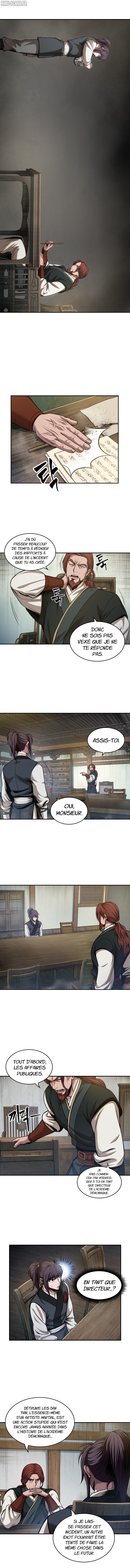 Nano Machine Chapitre 43 - Page 13