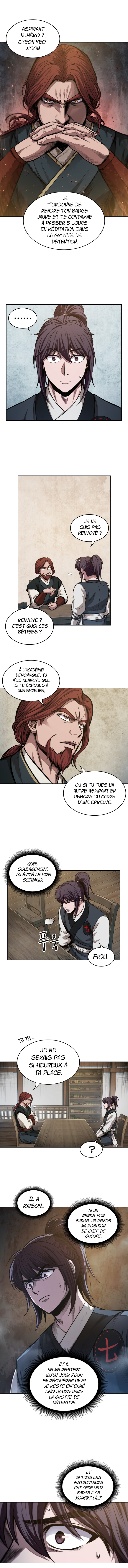 Nano Machine Chapitre 44 - Page 2