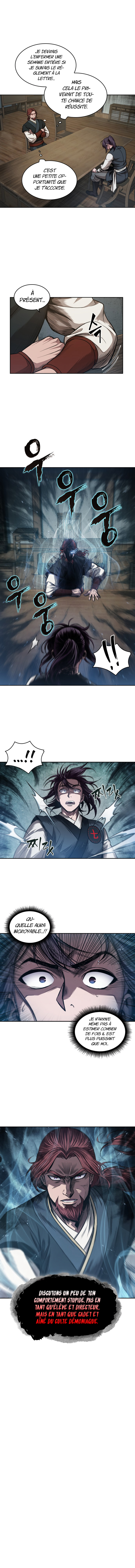 Nano Machine Chapitre 44 - Page 3