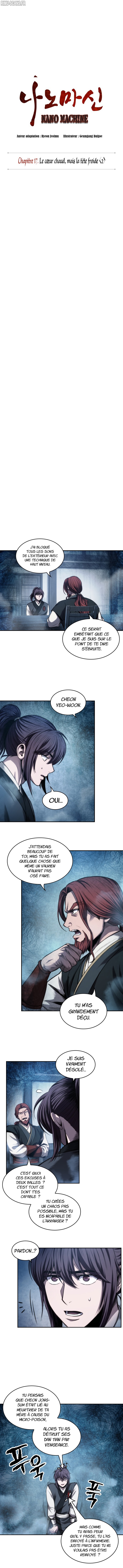 Nano Machine Chapitre 44 - Page 4